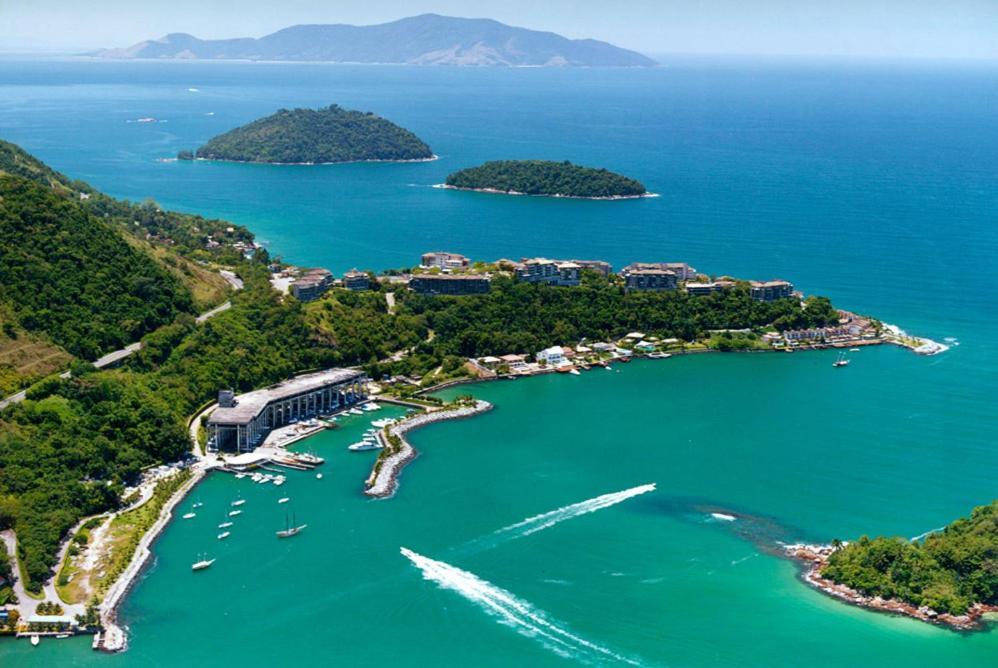 Porto Real Resort Duas Suites Vista Mar Em Frente Ao Clube Мангаратиба Экстерьер фото