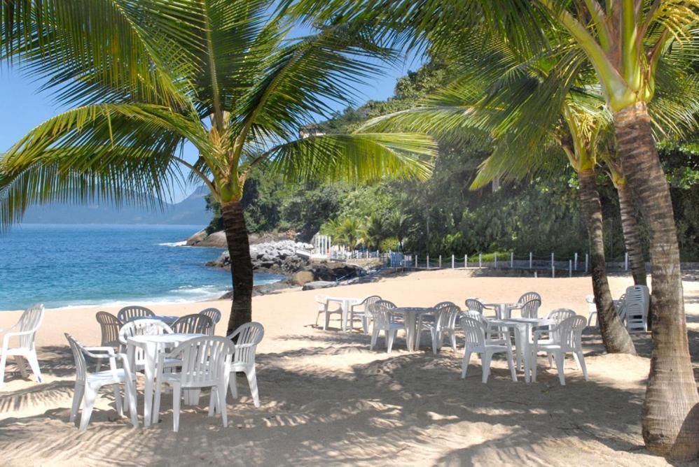 Porto Real Resort Duas Suites Vista Mar Em Frente Ao Clube Мангаратиба Экстерьер фото