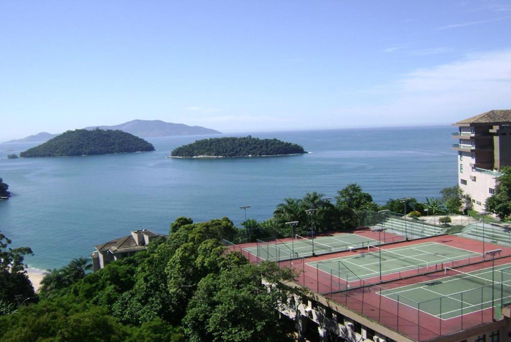 Porto Real Resort Duas Suites Vista Mar Em Frente Ao Clube Мангаратиба Экстерьер фото